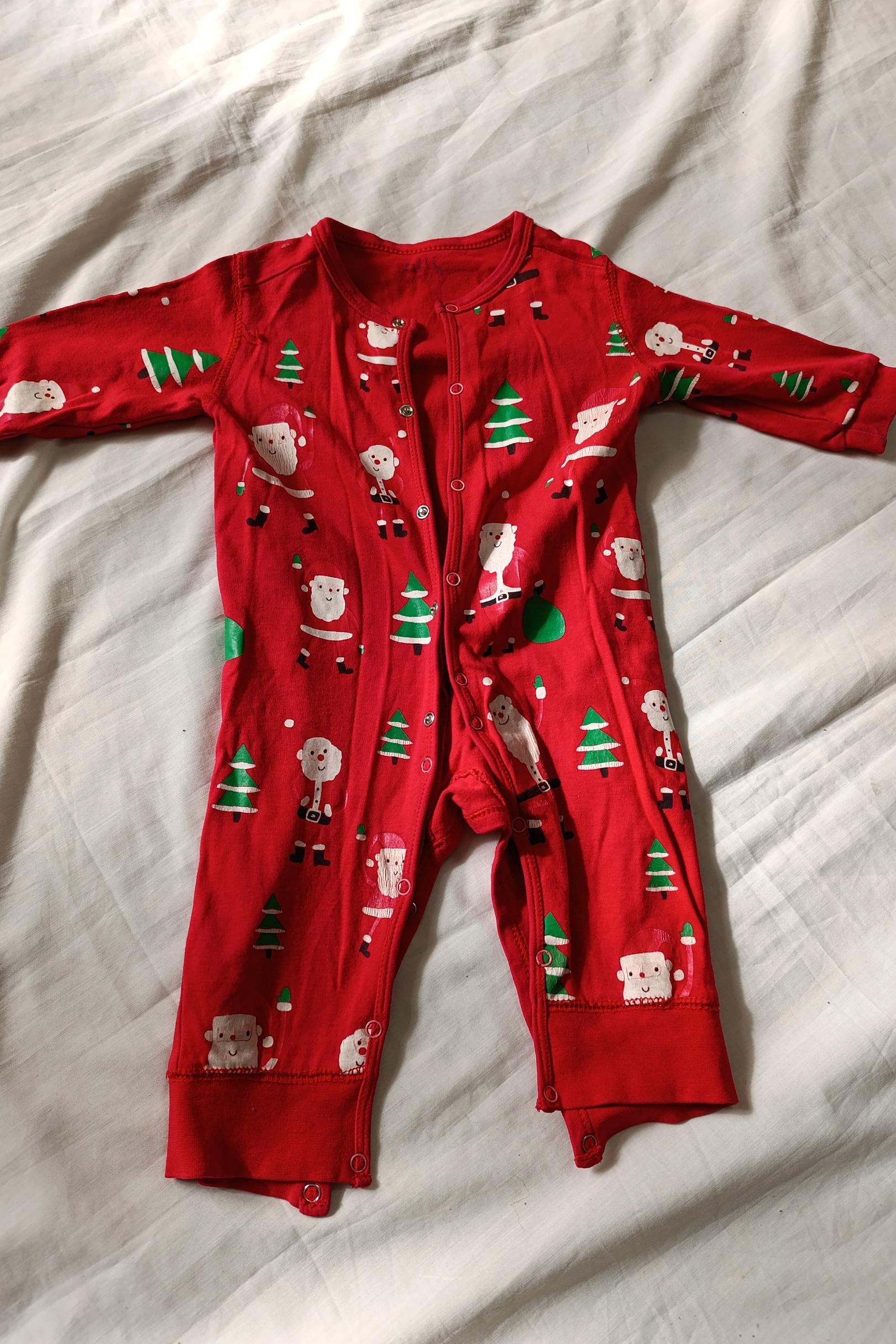 سرهمی زیر دکمه تا دوسال