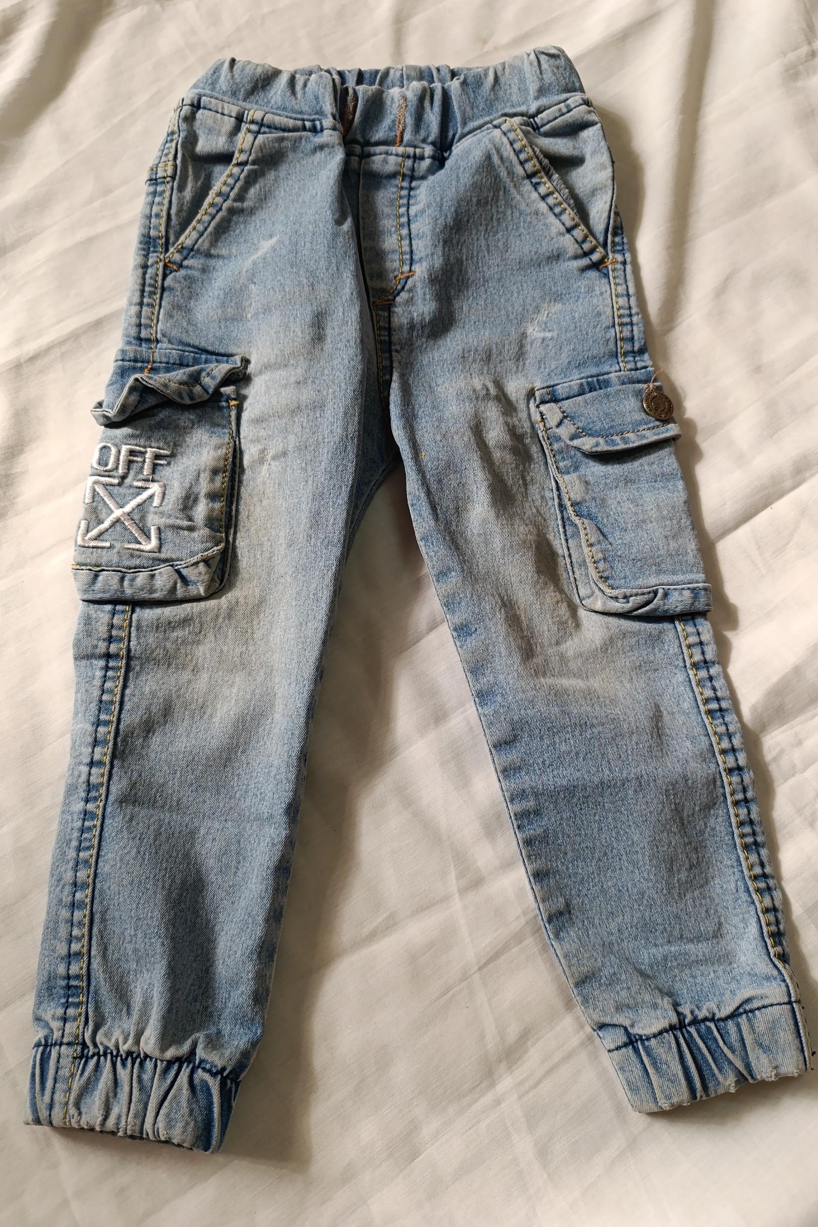 شلوار بچه گانه