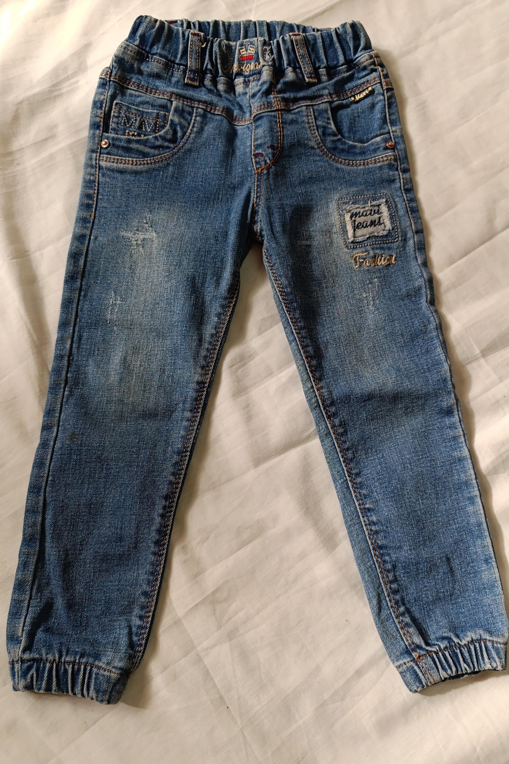 شلوار جین بچه گانه