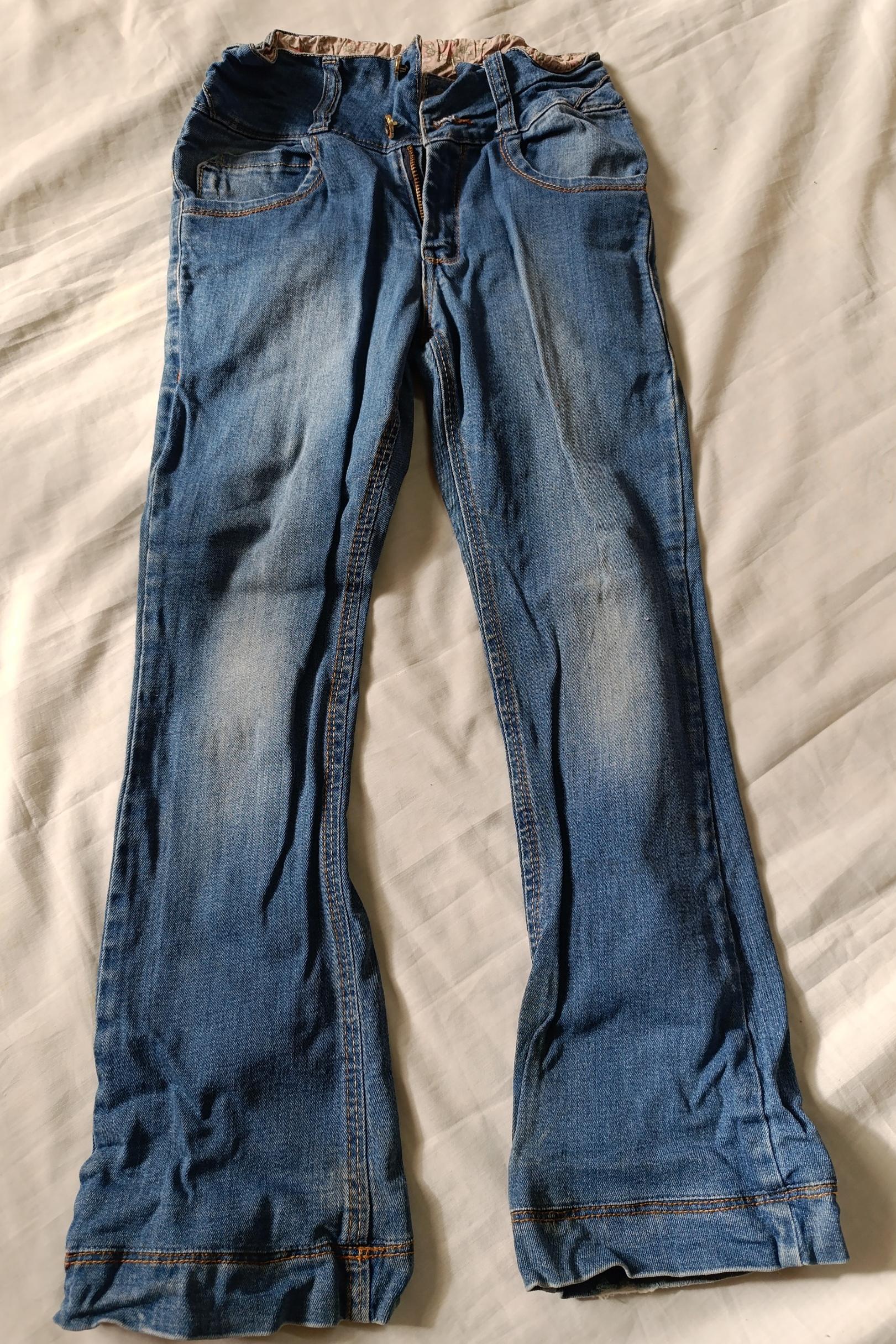 شلوار جین سایز 30