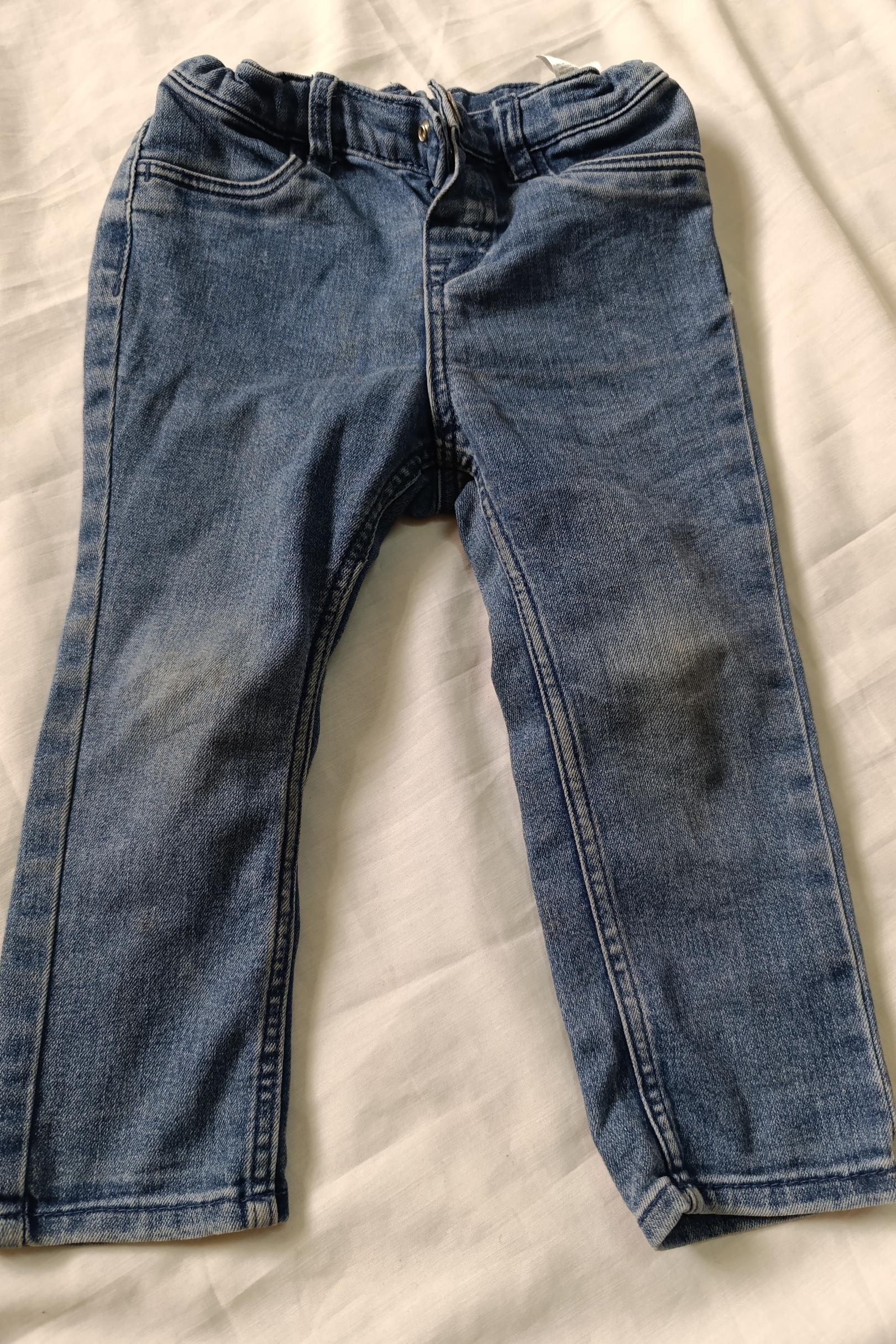 شلوار جین 12تا 18 ماه