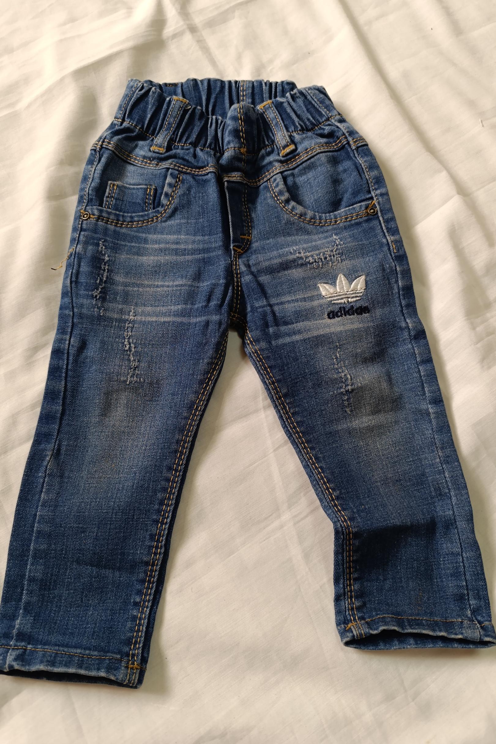 شلوار جین بچه گانه