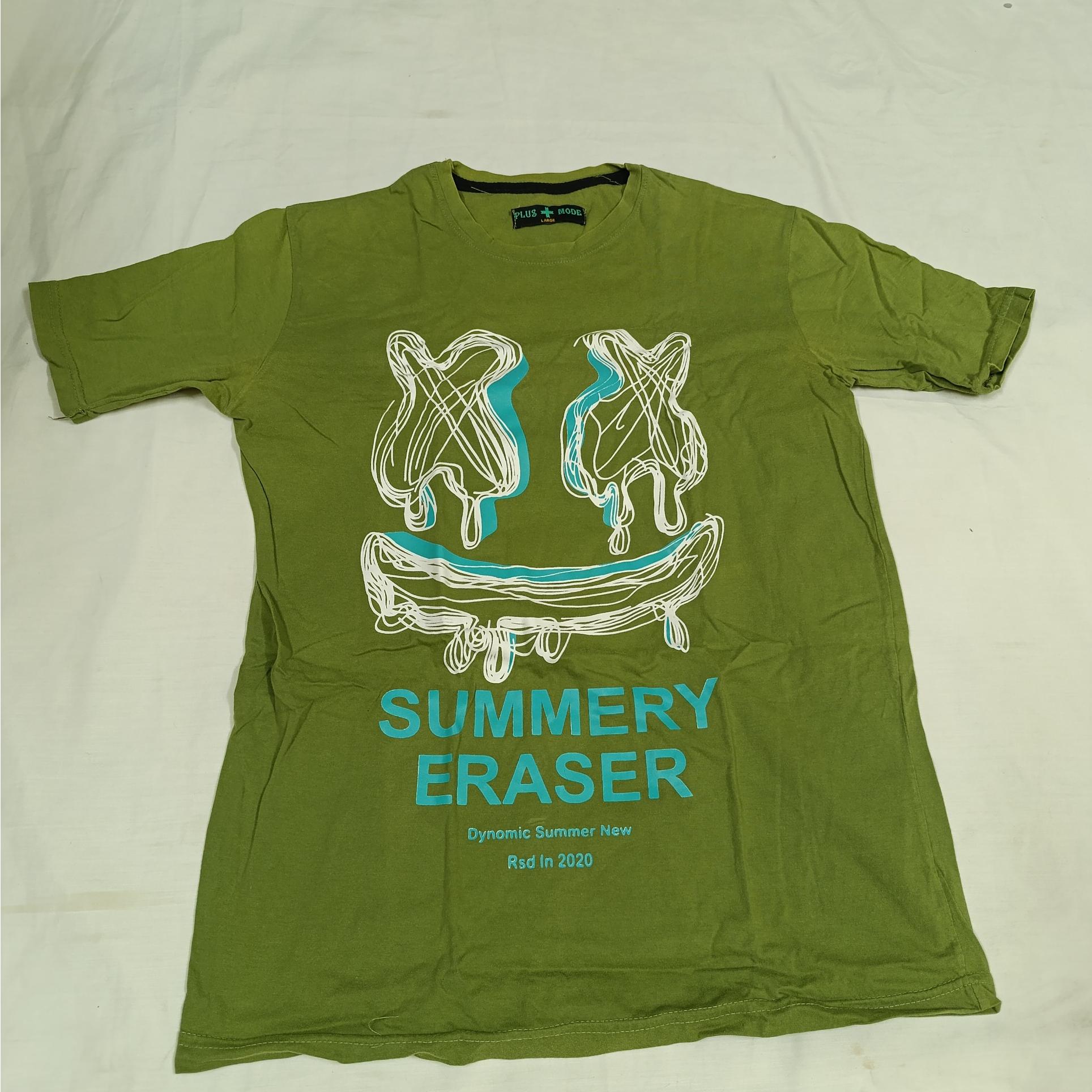 تیشرت نخی سایز 48