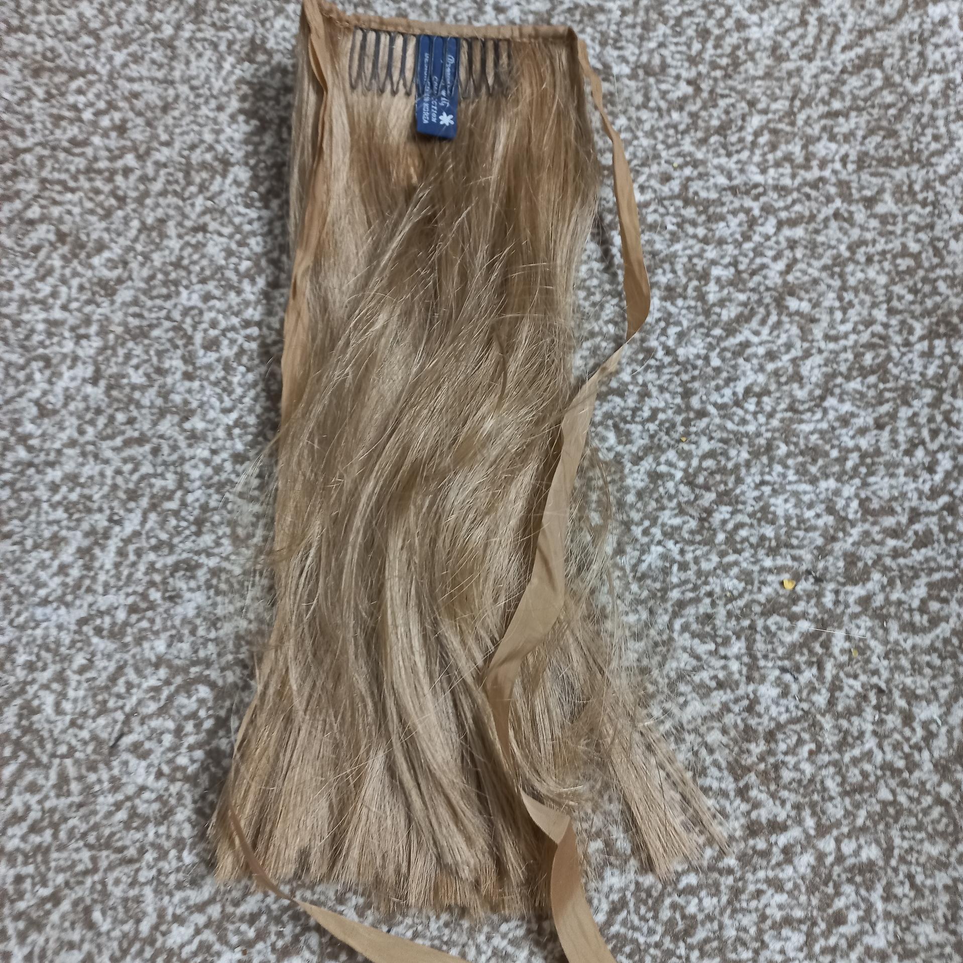 مو تزیینی قد 30 سانت