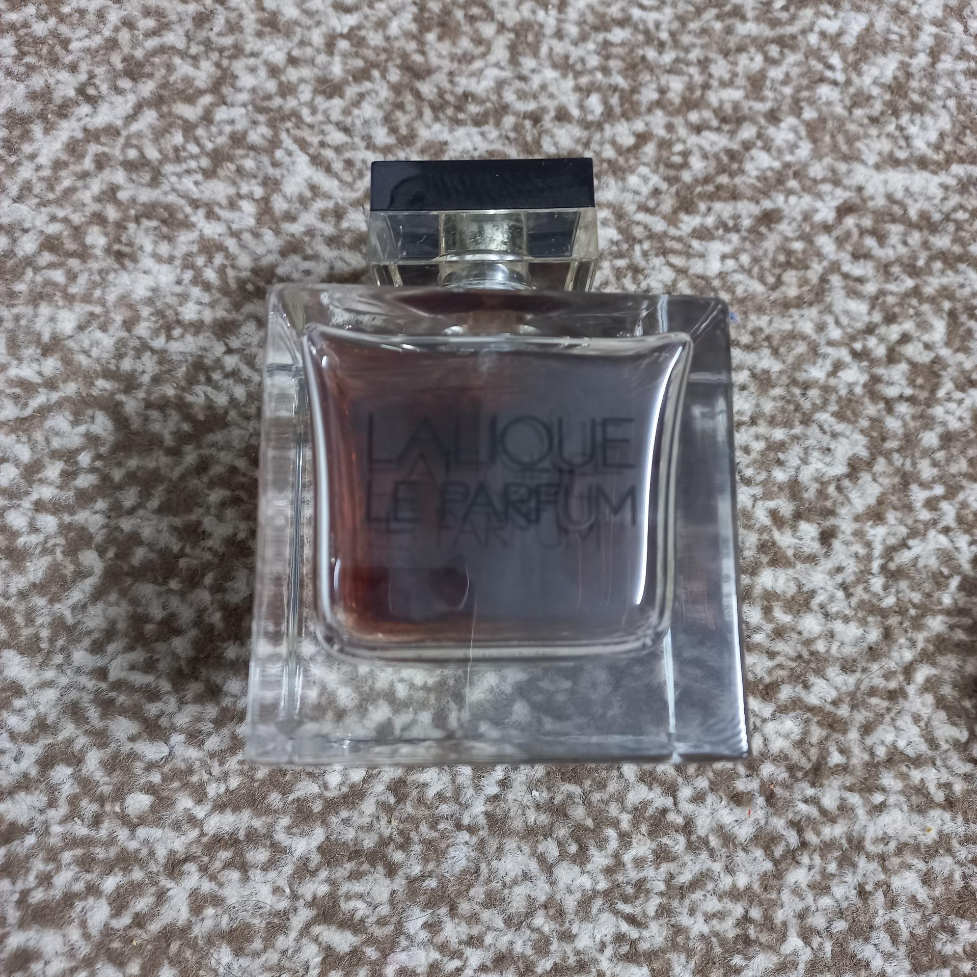 عطر لالیک گرم 100 میل