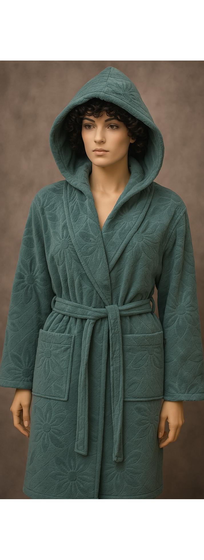 حوله تن پوش desa ضخیم قد 120 سانت