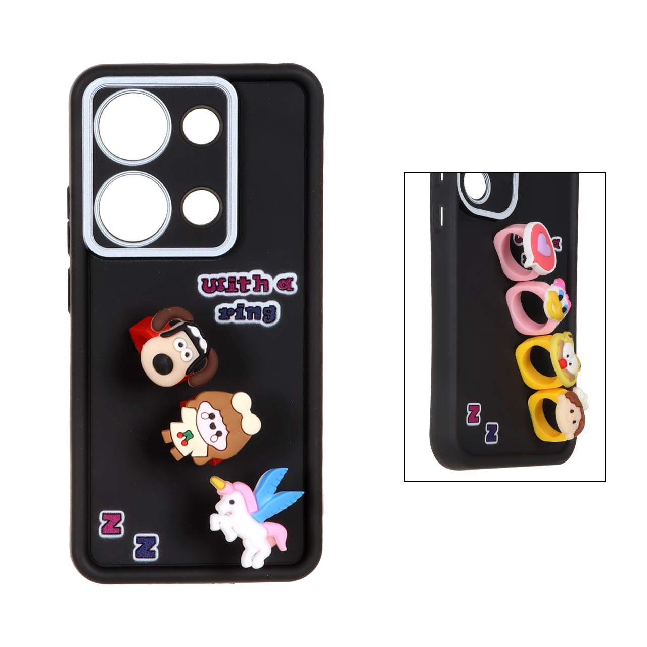 Xiaomi Note 14S / Note 13 Pro 4G / Poco M6 Pro 4G