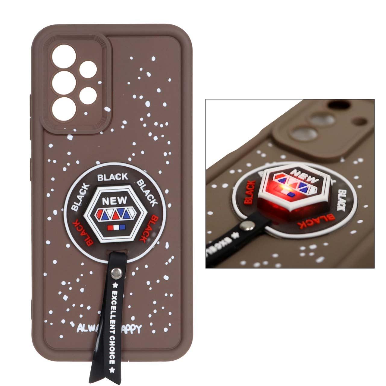 قاب نوت 13 pro 4g چراغ دار