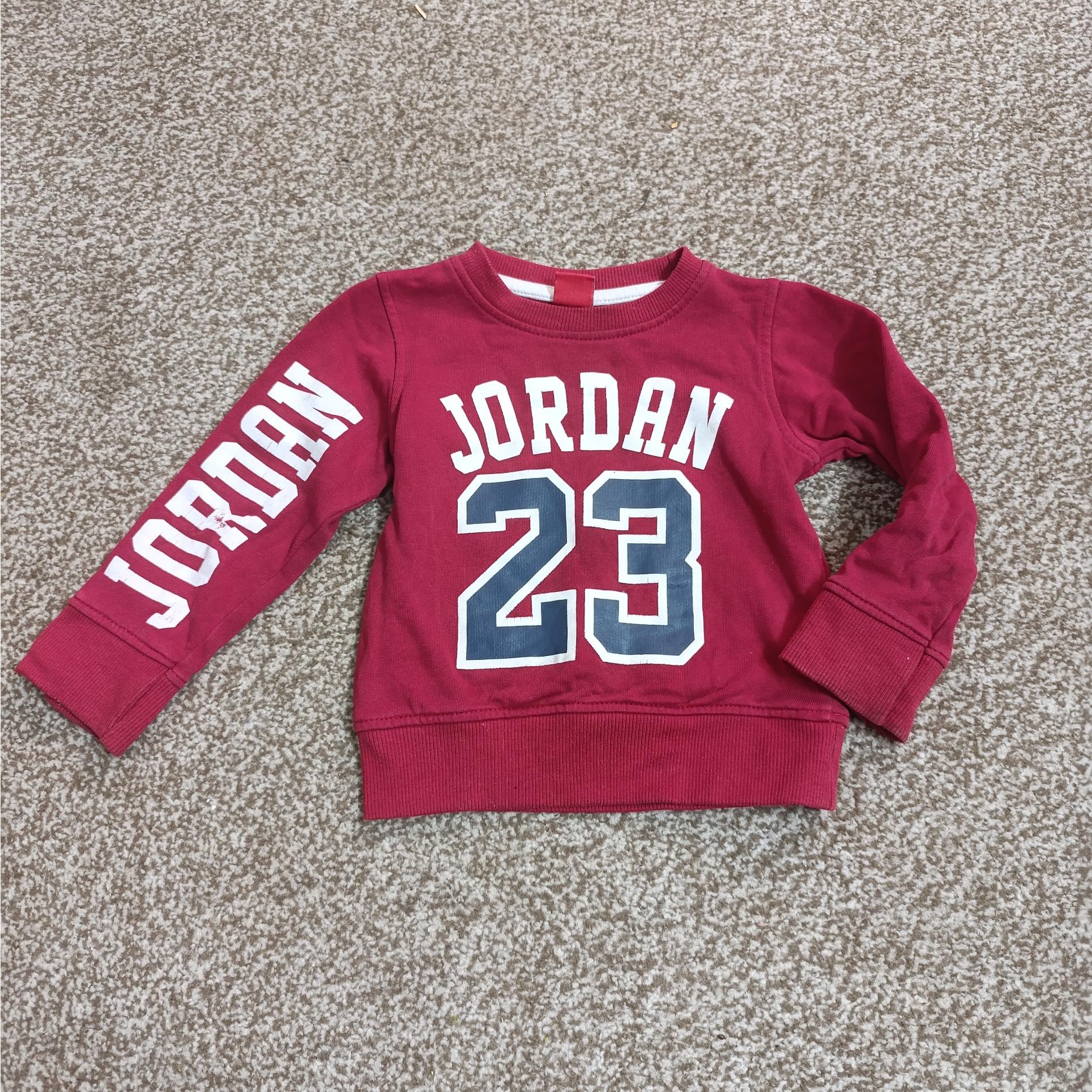 تیشرت ضخیم بچه گانه