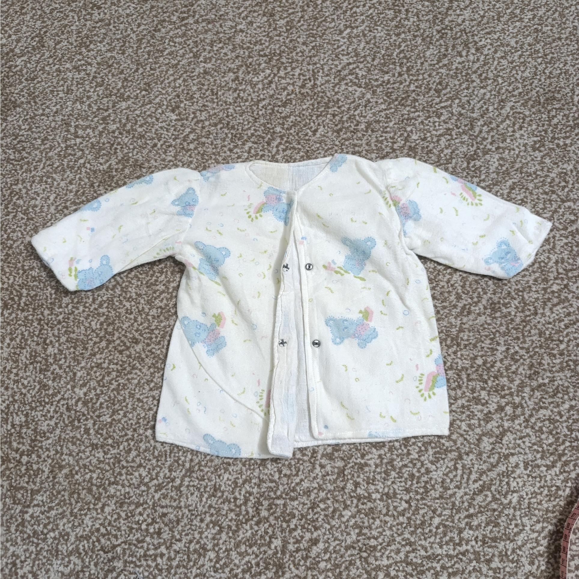 بلوز نوزادی کمی گرم تا 1سال