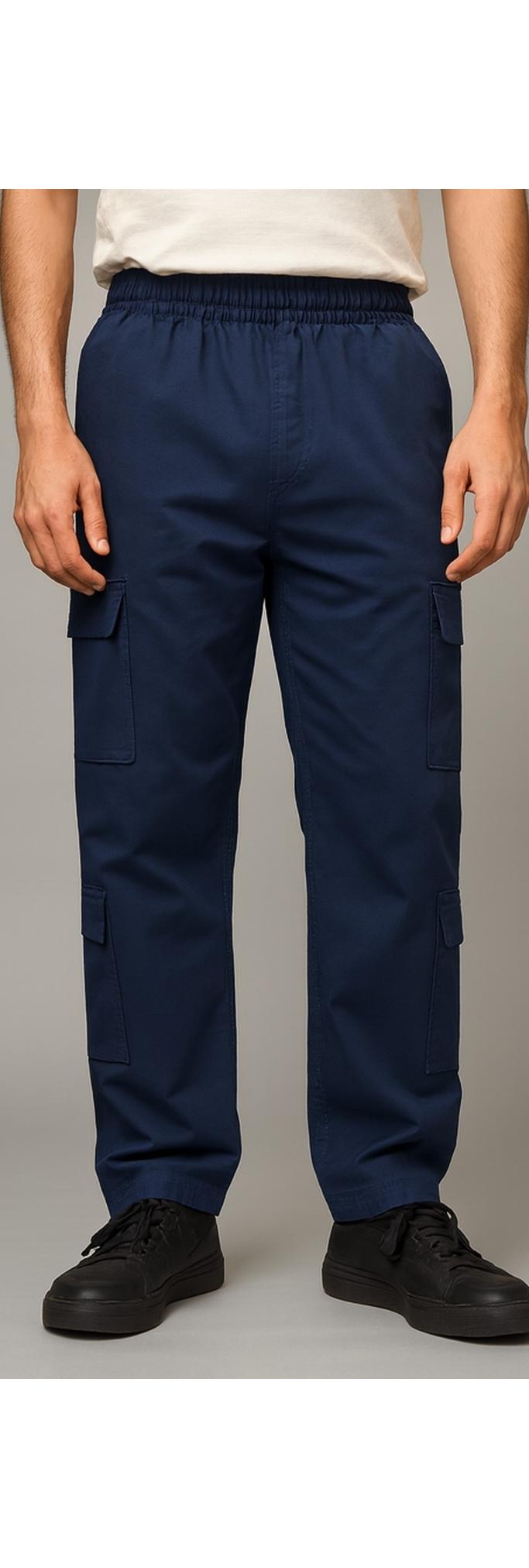 شلوار کارگو ضخیم سایز 38 قد 100