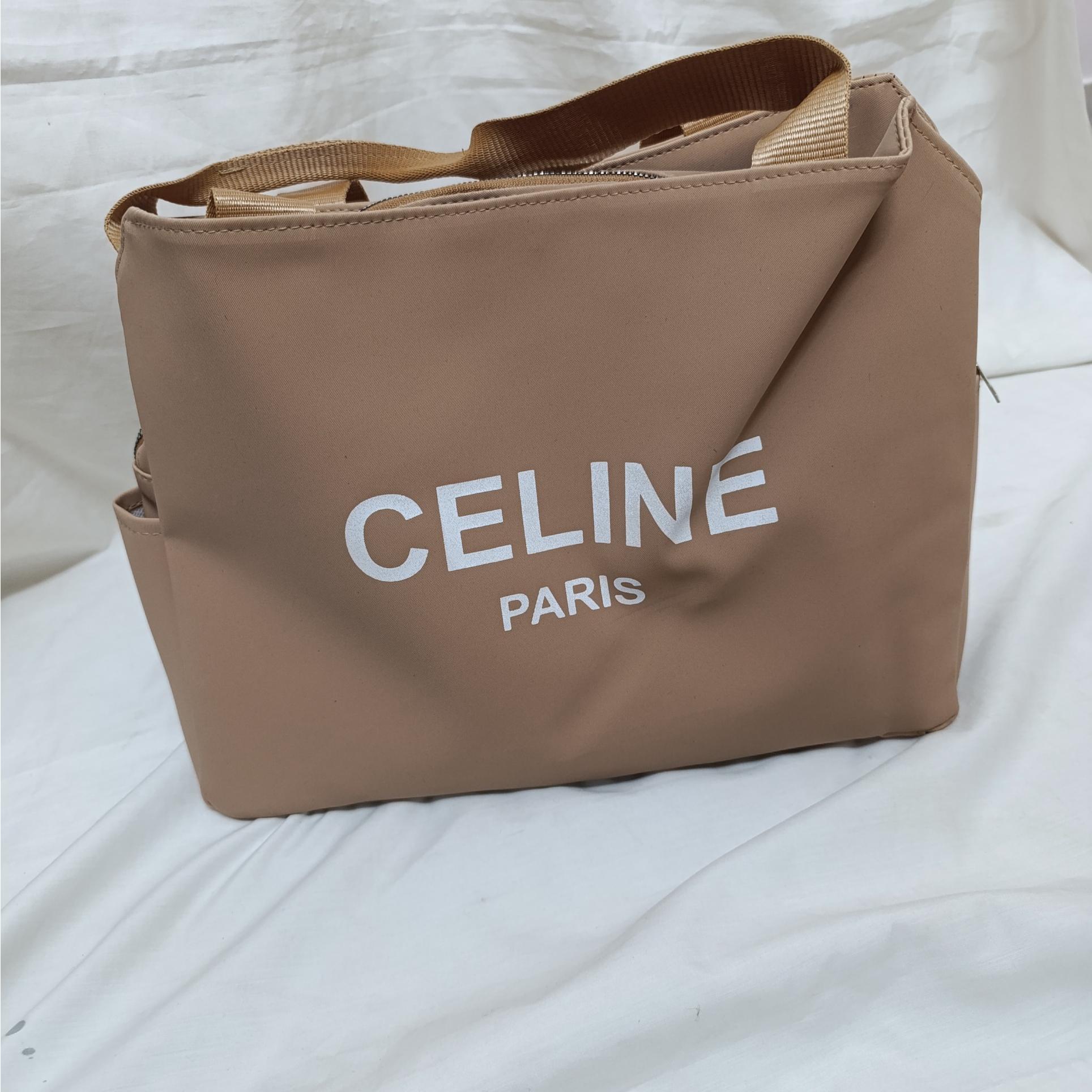 کیف بزرگ cline جنس برزنت