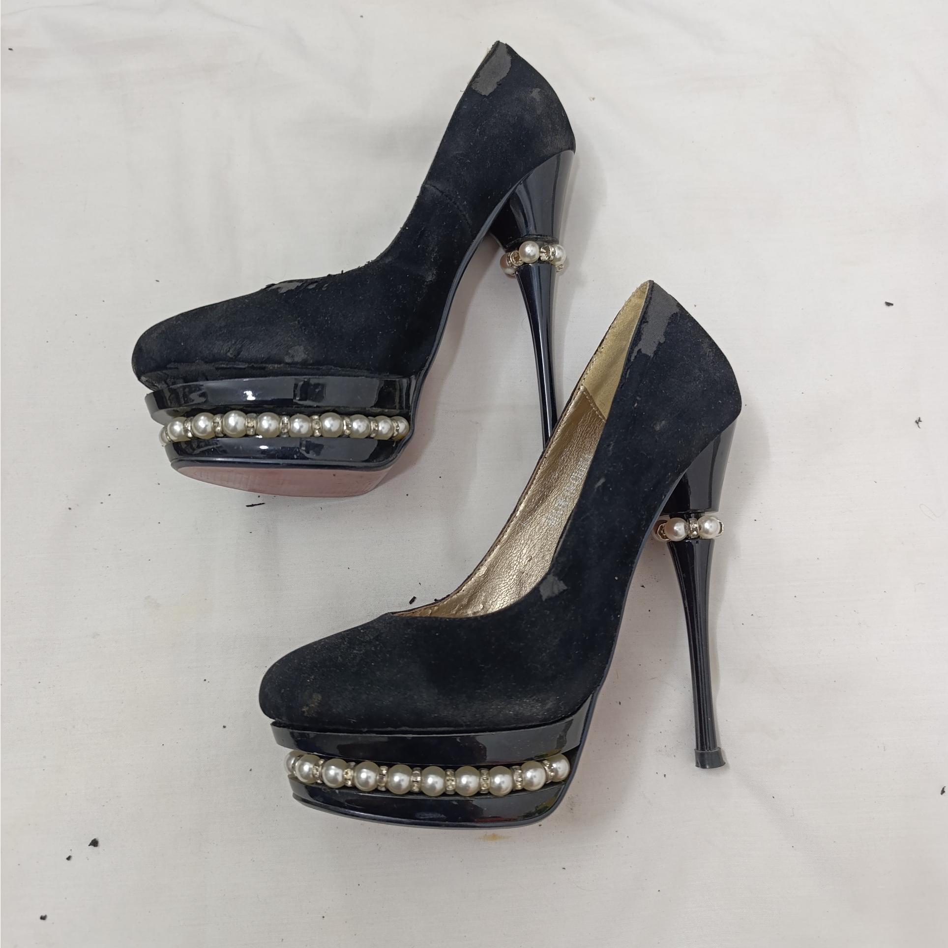 کفش پاشنه 14 cm سایز 39