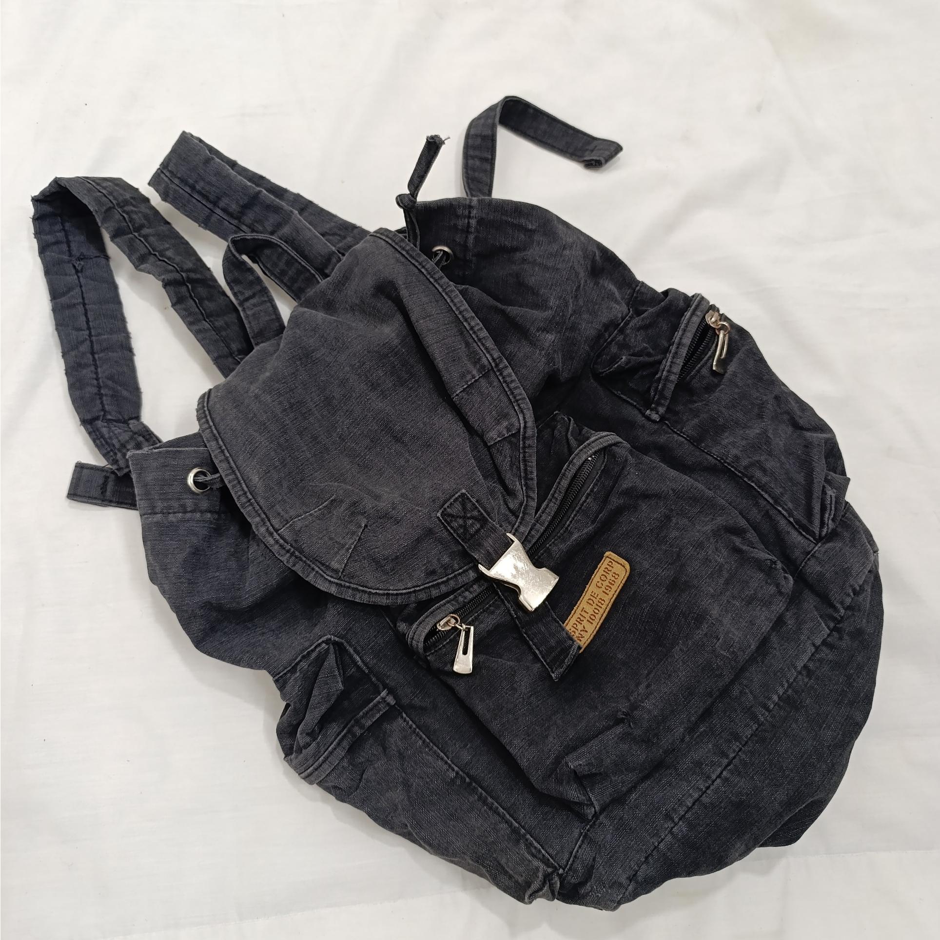 کوله پشتی پارچه ای
