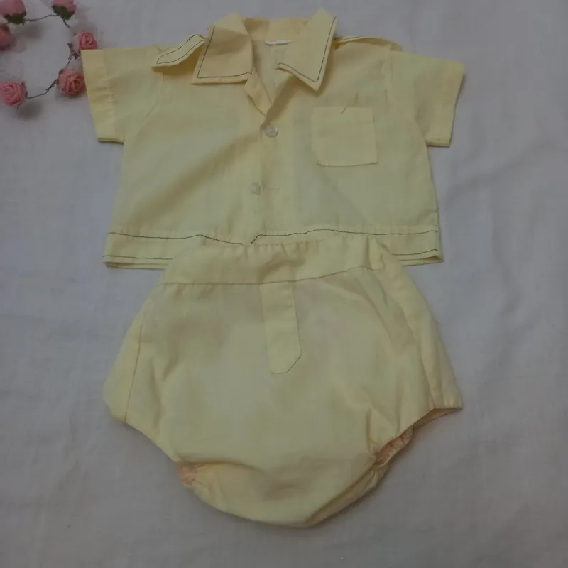 لباس بچه گانه نخ سایز 0تا 3 ماه