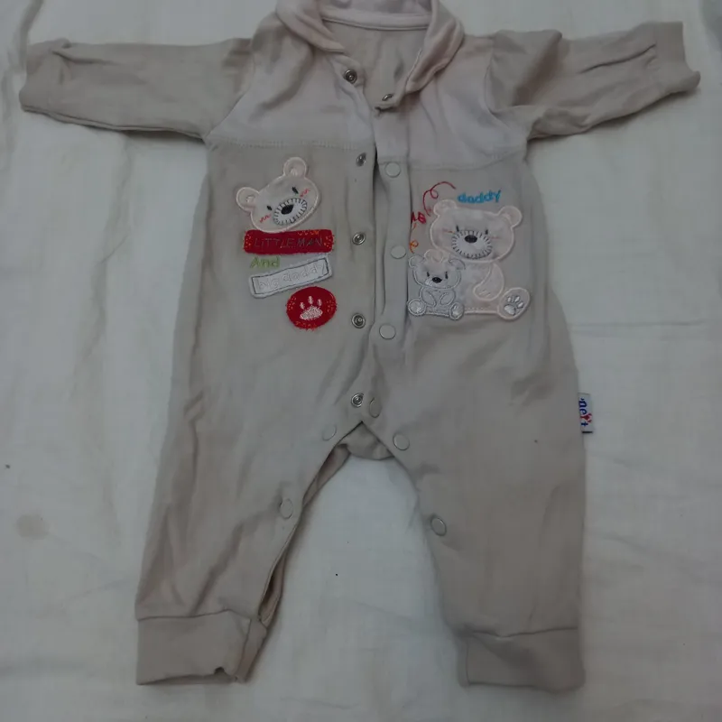 سرهمی بچه گانه سایز 3 ماه