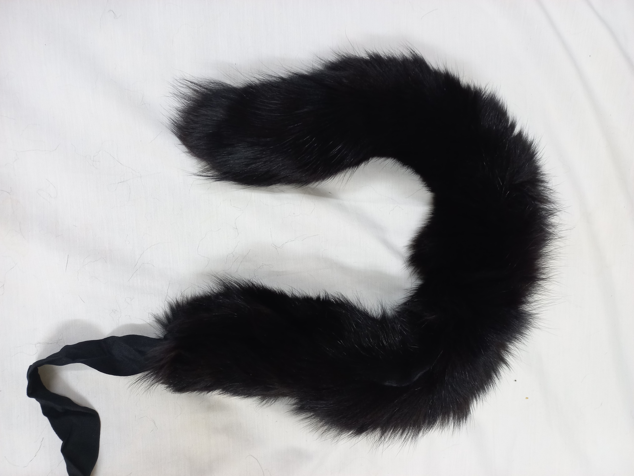 پوست دور گردن لوله ای طول 60 cm