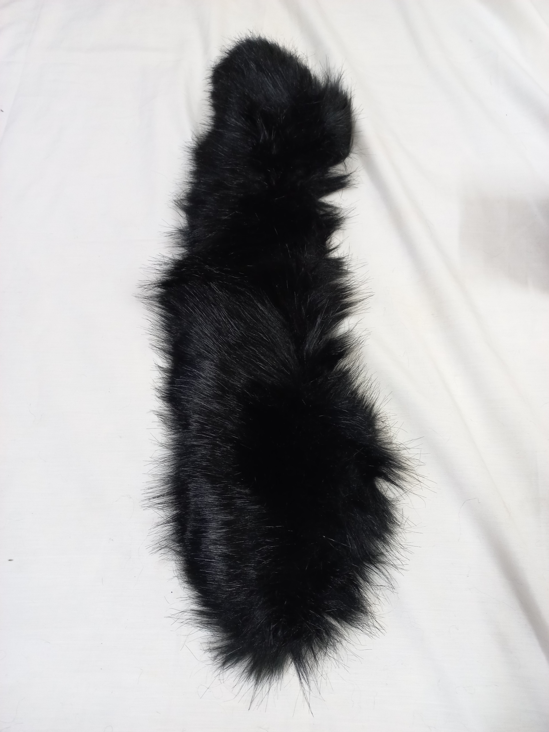 پوست دور گردنی طول 58cm