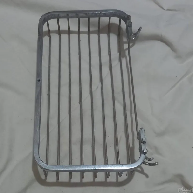 جاصابونی با 2 جای پیچ در عقب