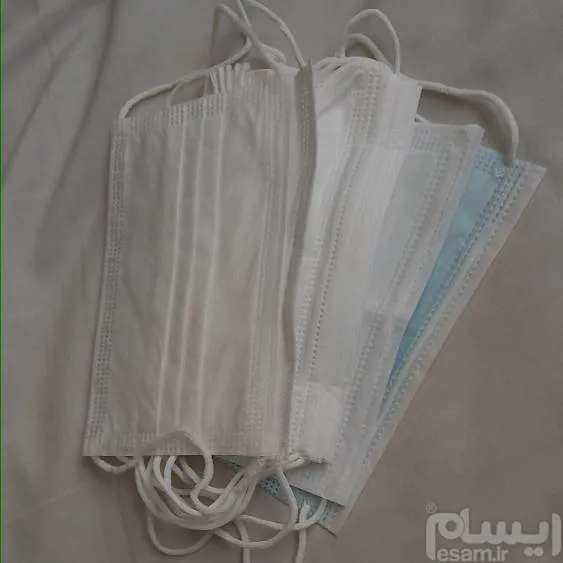 ماسک ده عدد