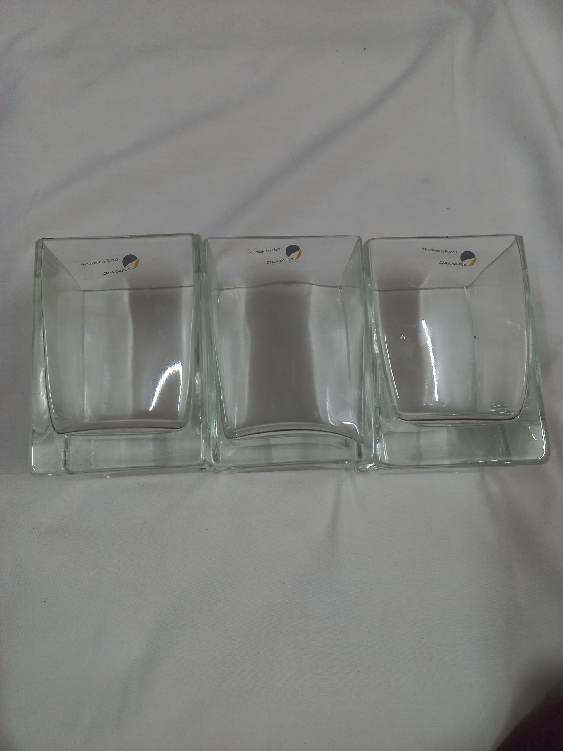 گلدان دامارا ارتفاع 12 در 8 cm لهستانی
