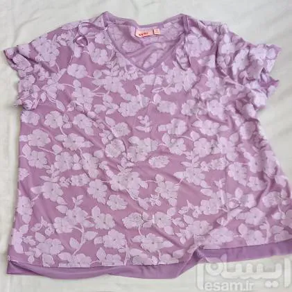 تیشرت زنانه 3xl آمریکایی