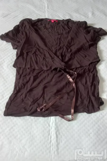 تیشرت زنانه پنبه