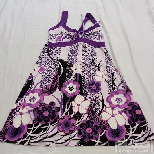 تاپ زنانه ارزان نخی