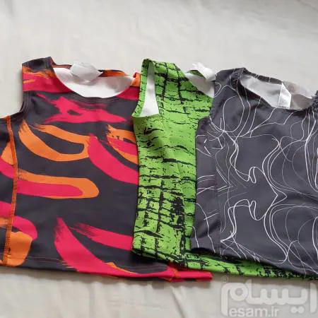 تاپ زنانه هرعدد 30 تومن