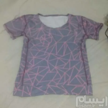 تاپ زنانه تا سایز 44