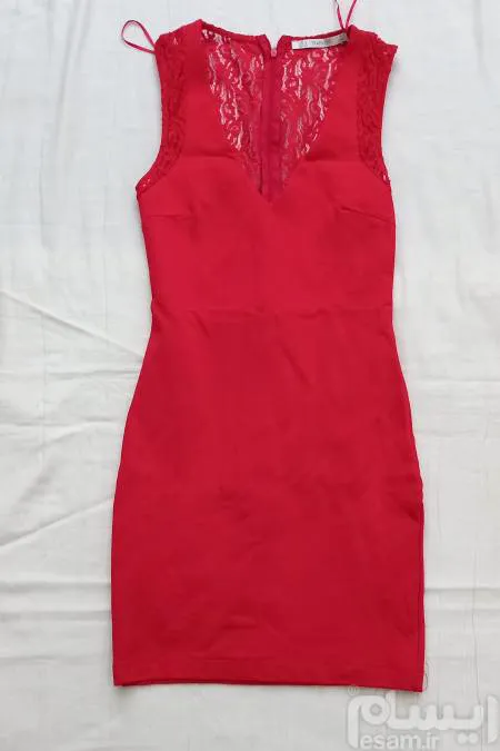 پیراهن مجلسی zara