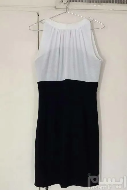 پیراهن مجلسی کرپ سایز 37 قد 95