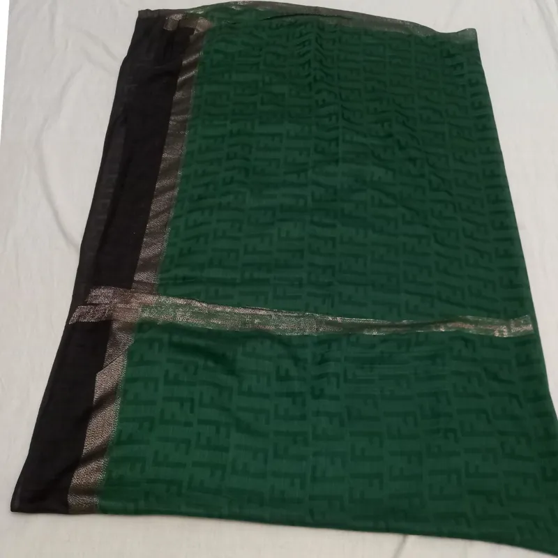 روسری قواره 140 نازک و خنک
