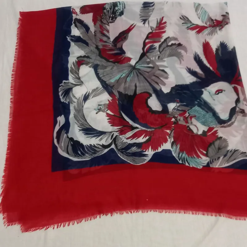 روسری نازک قواره 140