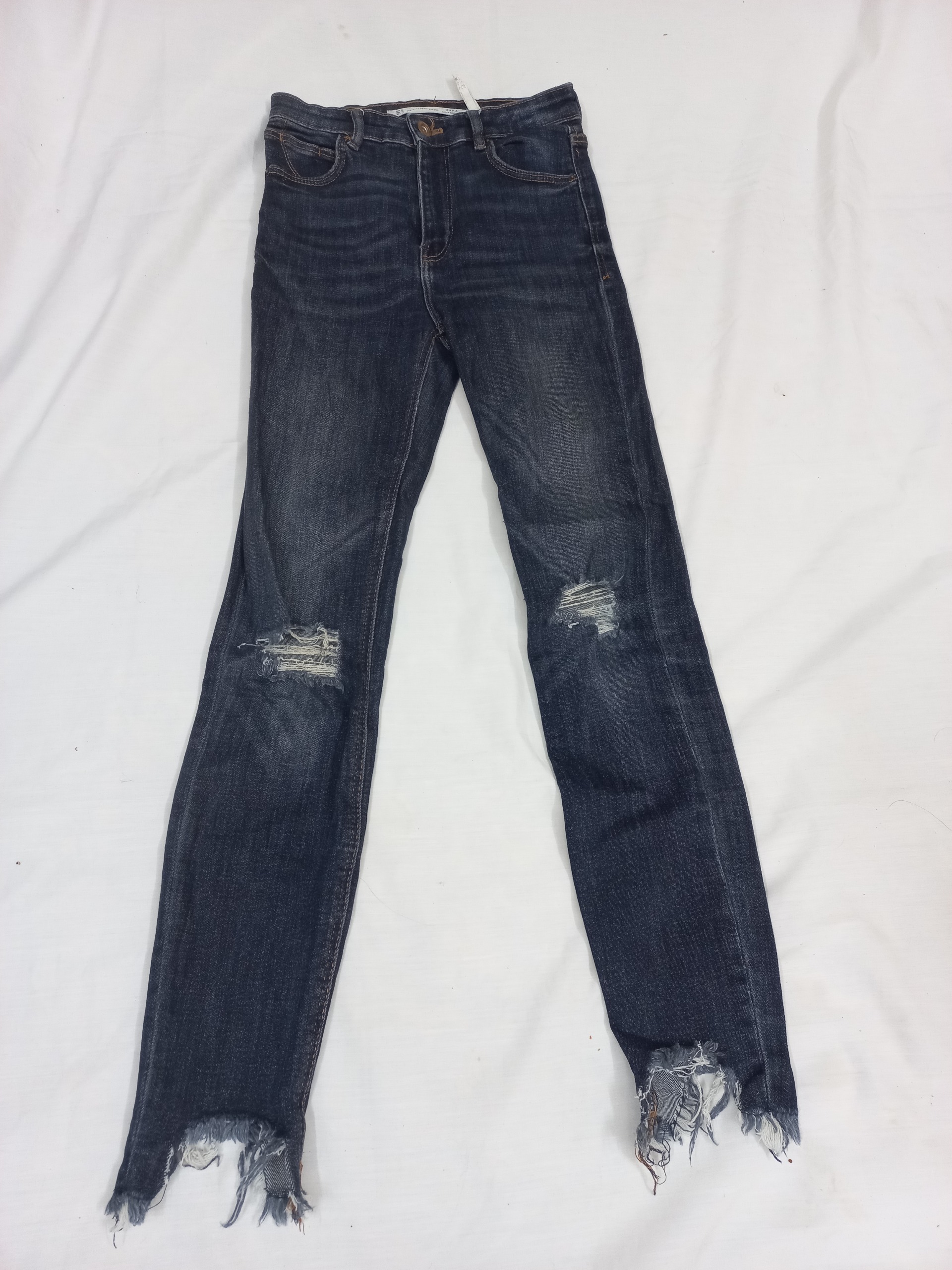 جین zara سایز 34