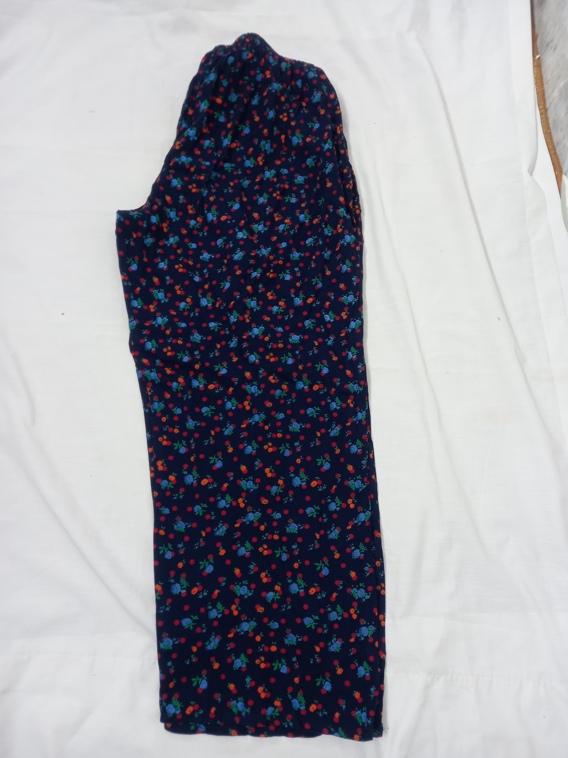 شلوار راحتی نخ سایز بزرگ