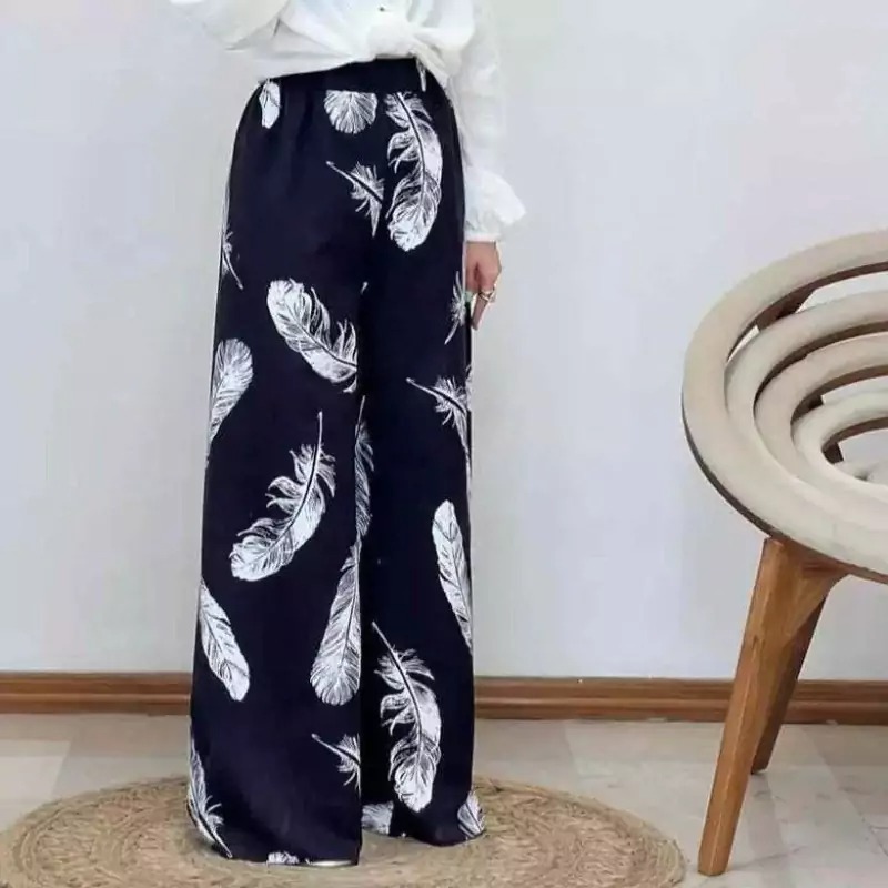 شلوار بگ طرح دار مازراتی سایز 36و 50