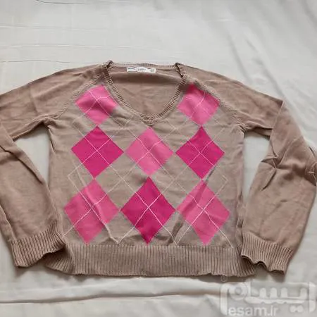 پلیور رنانه نازک zara