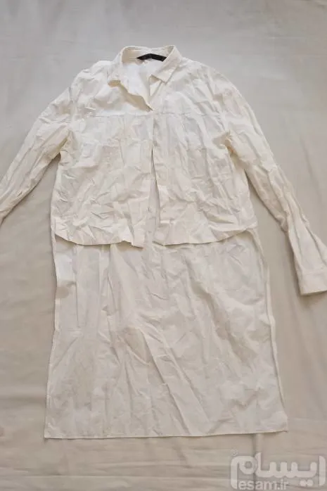پیراهن مجلسی Zara سایز 46
