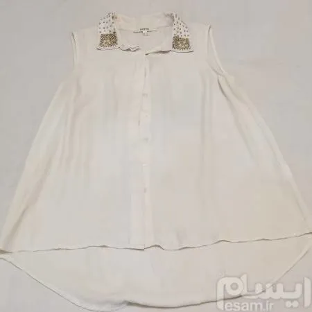 بلوز نازک کوتون