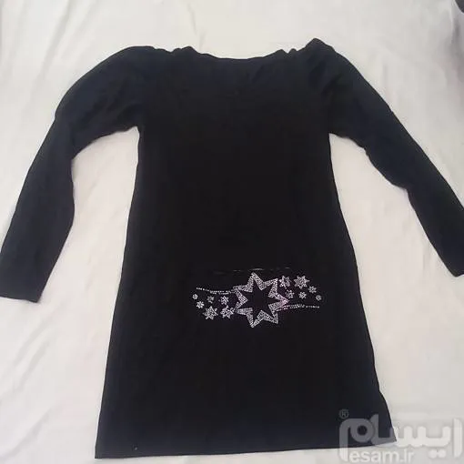بلوز زنانه تریکو کشی