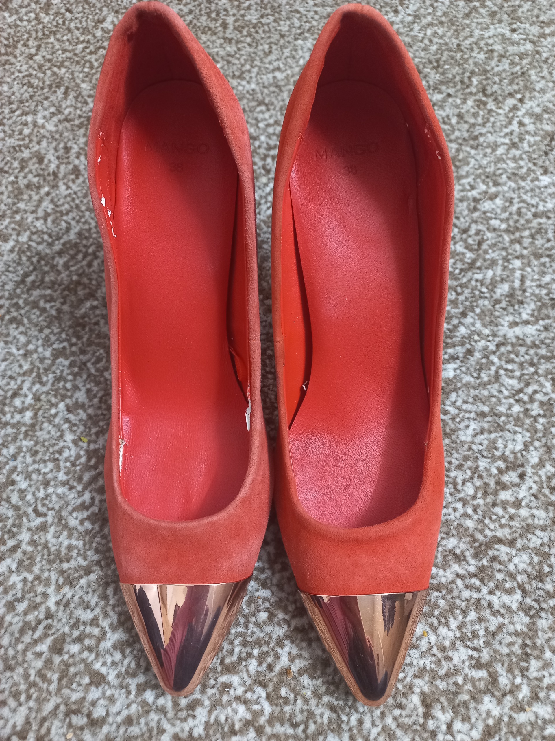 کفش مجلسی size 38 Mango