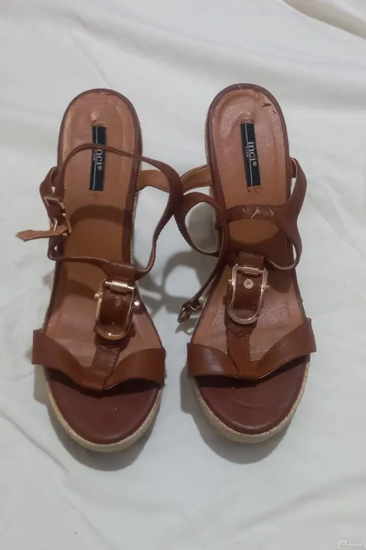 کفش مجلسی inci سایز 39 پاشنه10cm