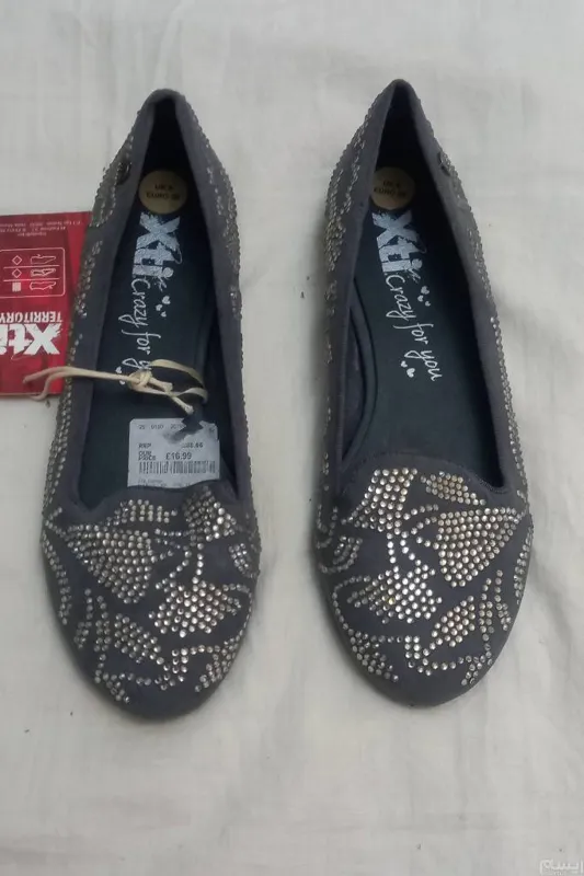 کفش طبی برند XTI زنانه سایز 38 وارداتی