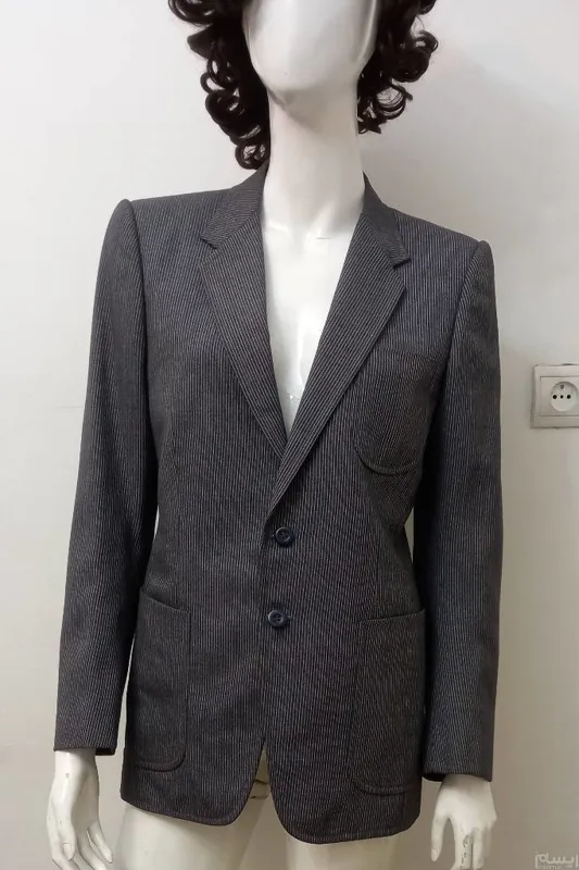 کت و شلوار قدیمی دست دوز(توضیحات دارد)