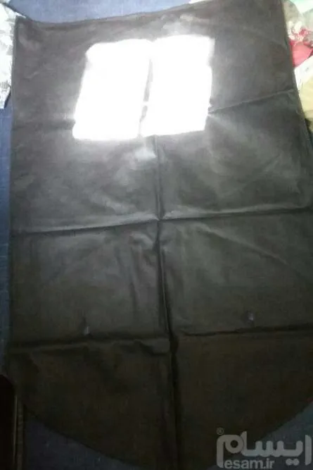 کاور ساده لباس