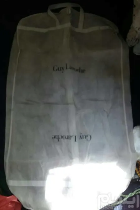 کاور لباس