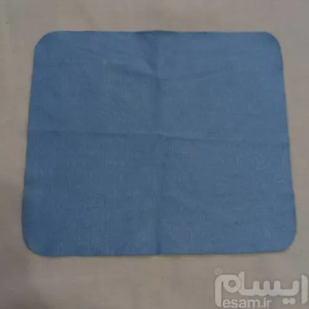 دستمال عینک مخمل