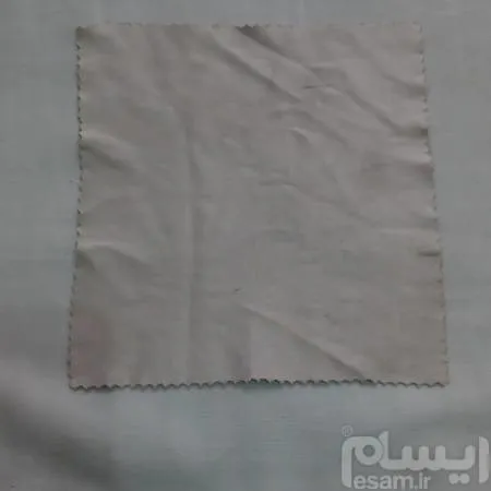 دستمال عینک