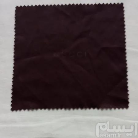 دستمال عینک gucci مخمل